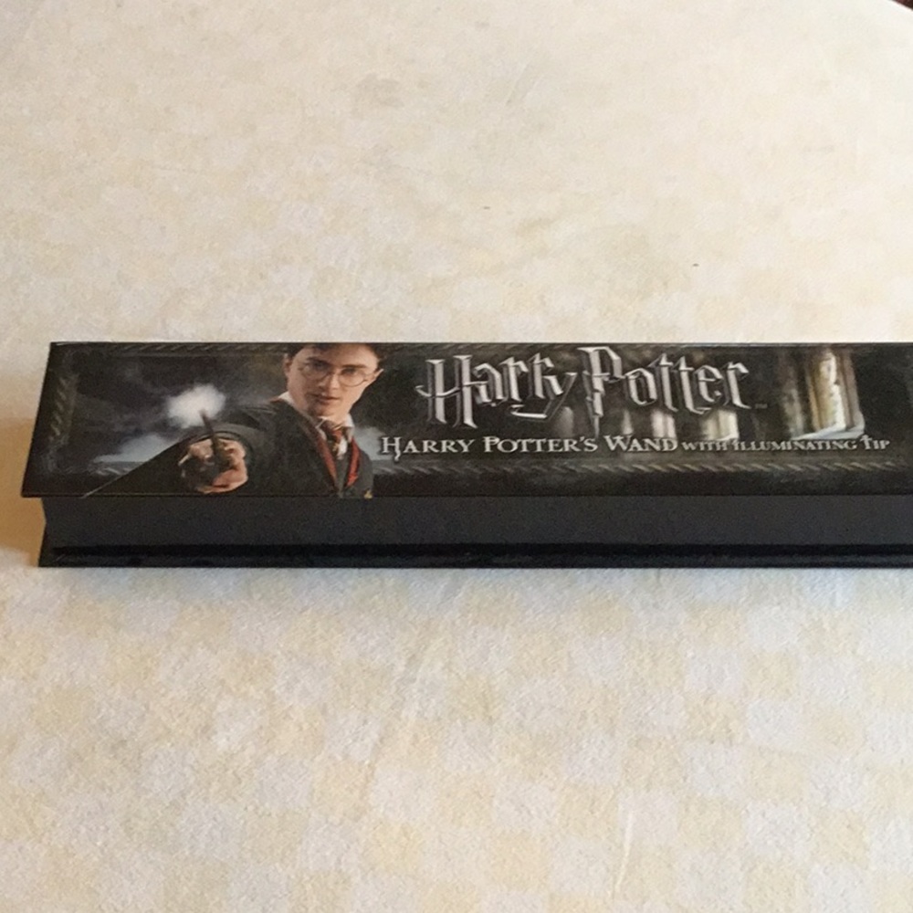 Harry Potter light up wand